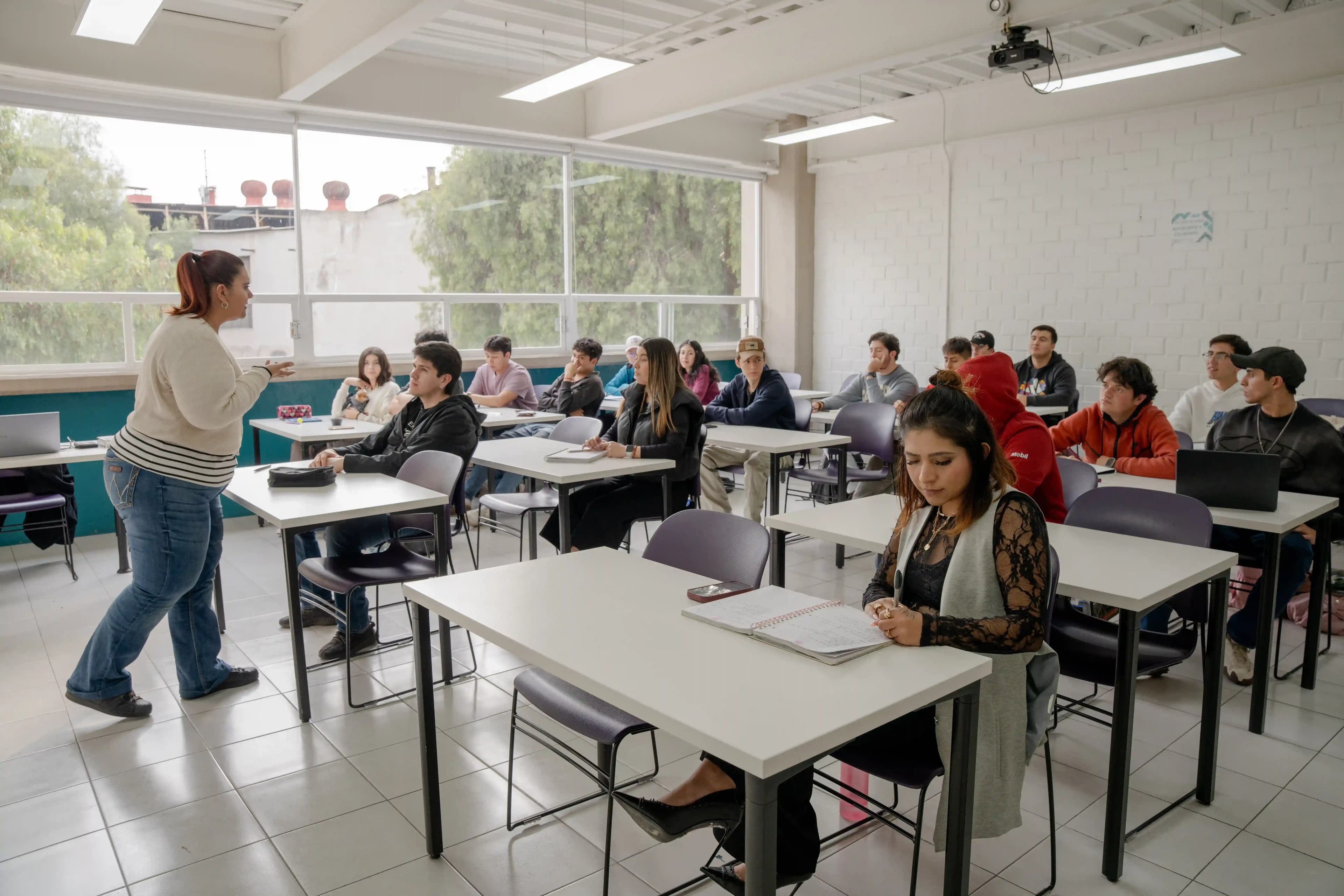 Ilustración para: Preparamos a quienes definirán el rumbo de la innovación tecnológica
