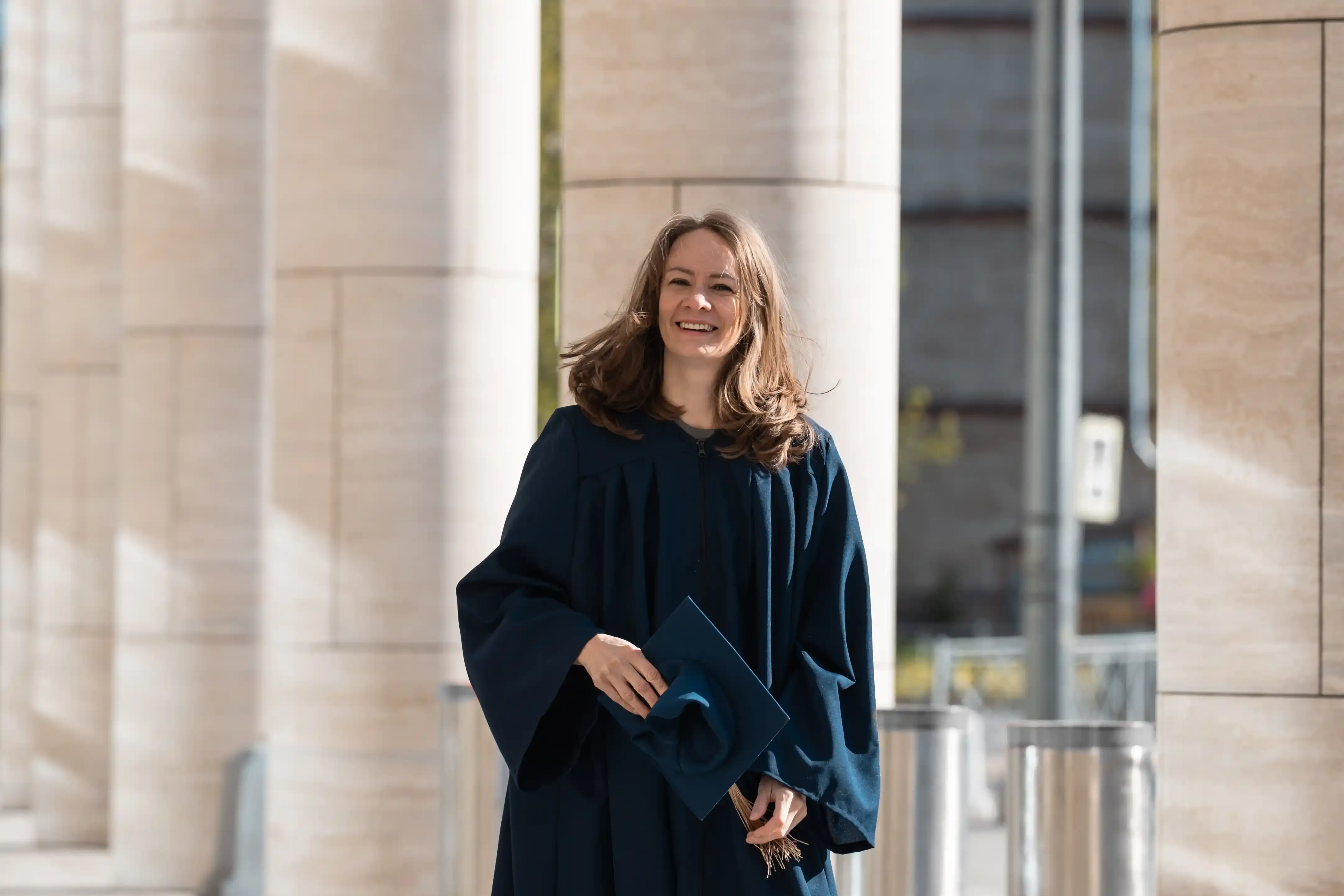 Tu vocación es la justicia, formarte es la nuestra